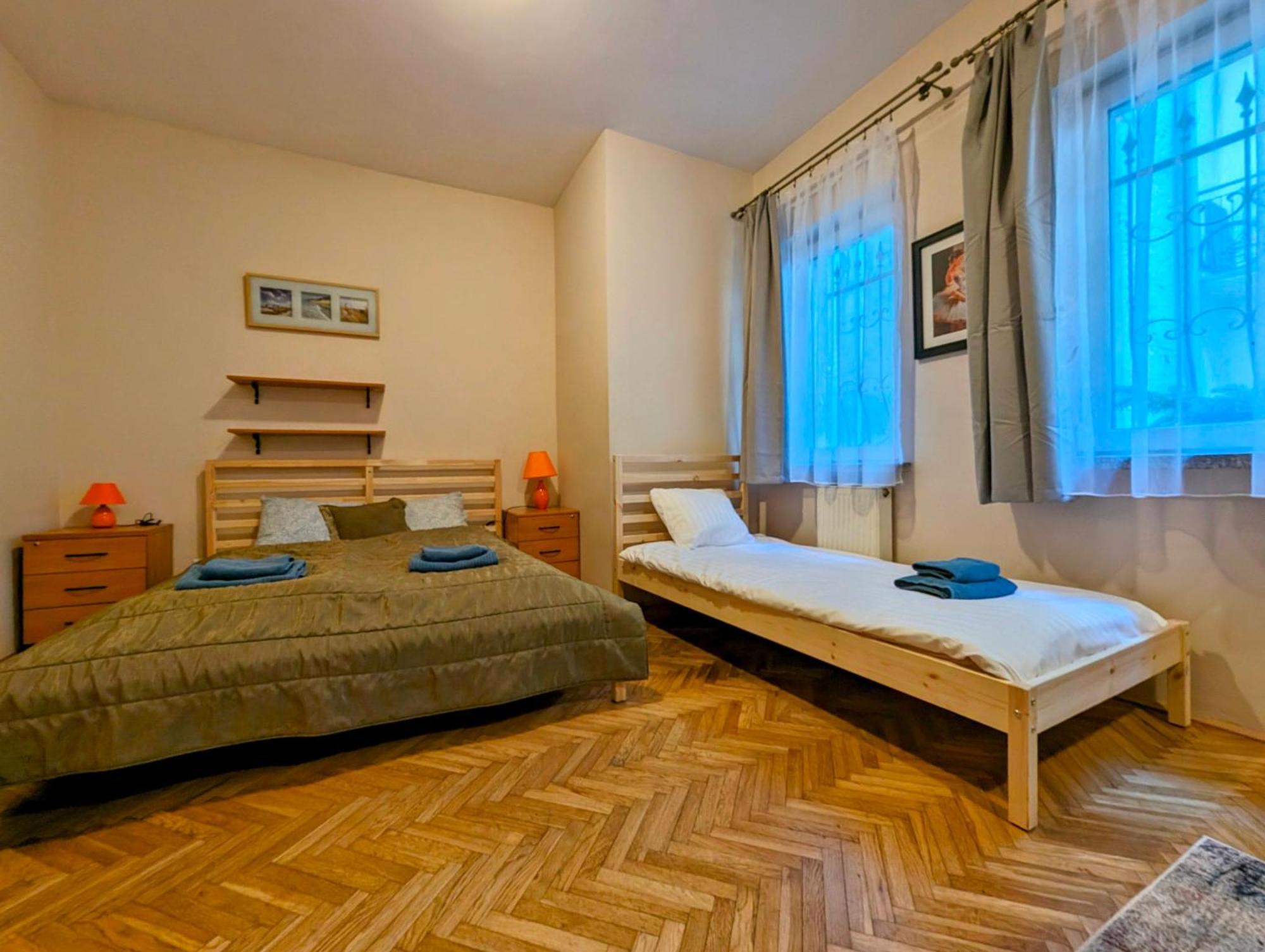 Plac Nowy 8A By Homeprime Kraków Exteriör bild