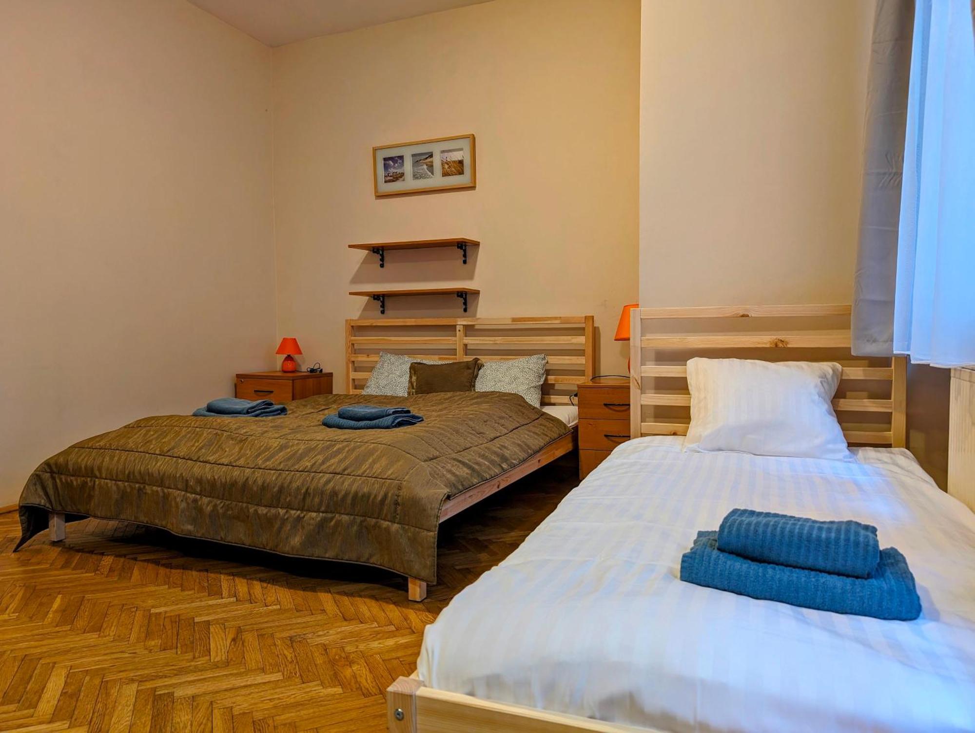 Plac Nowy 8A By Homeprime Kraków Exteriör bild